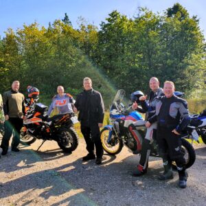 Tekniktræning på grus (260919) den 19-09-2026 (Ekspert)