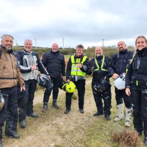 Tekniktræning på grus (261010) den 10-10-2026 (Erfaren)